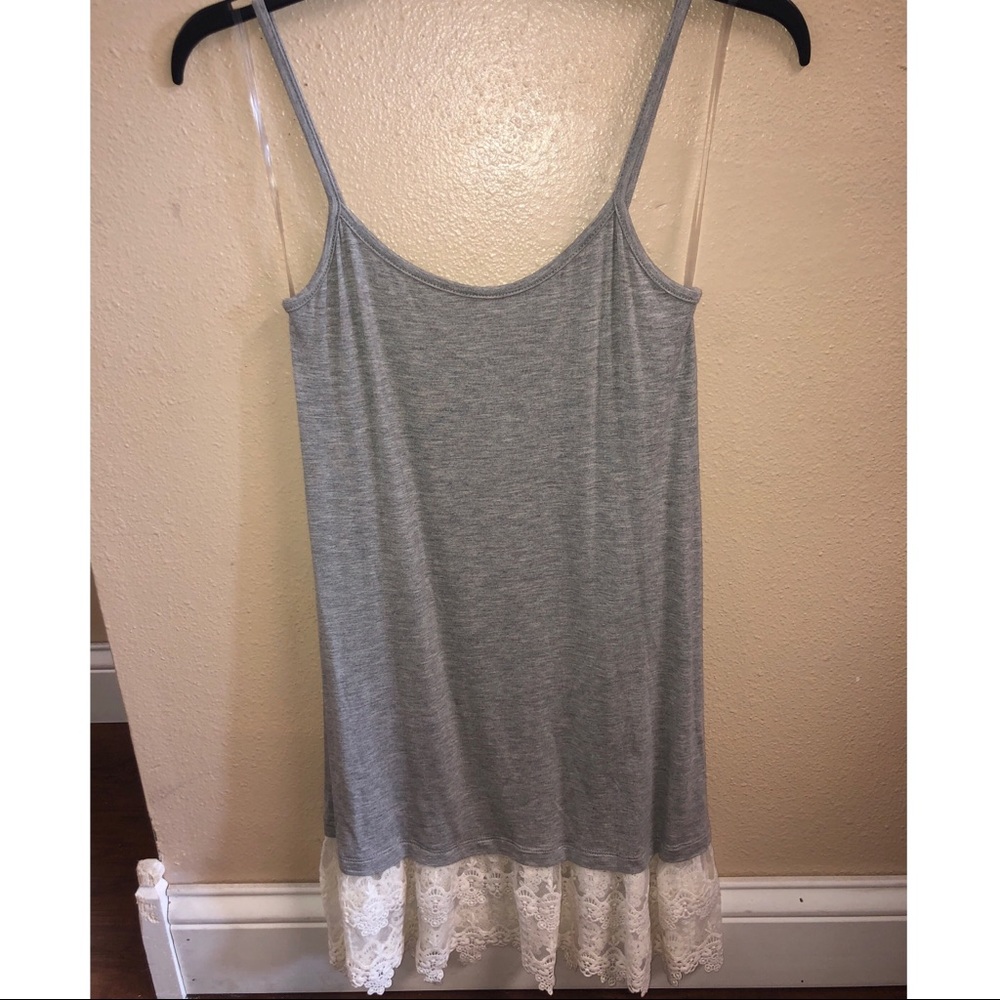 Boutique lace camisole